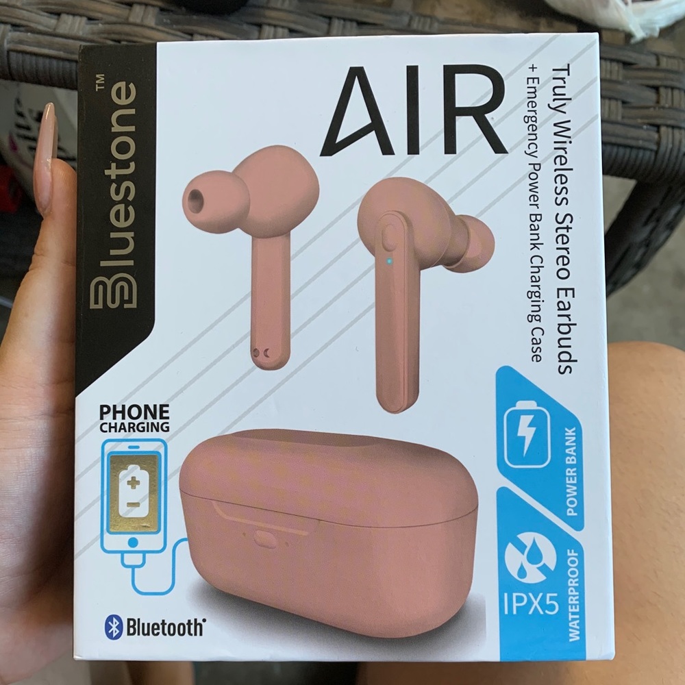 Bluestone air for men